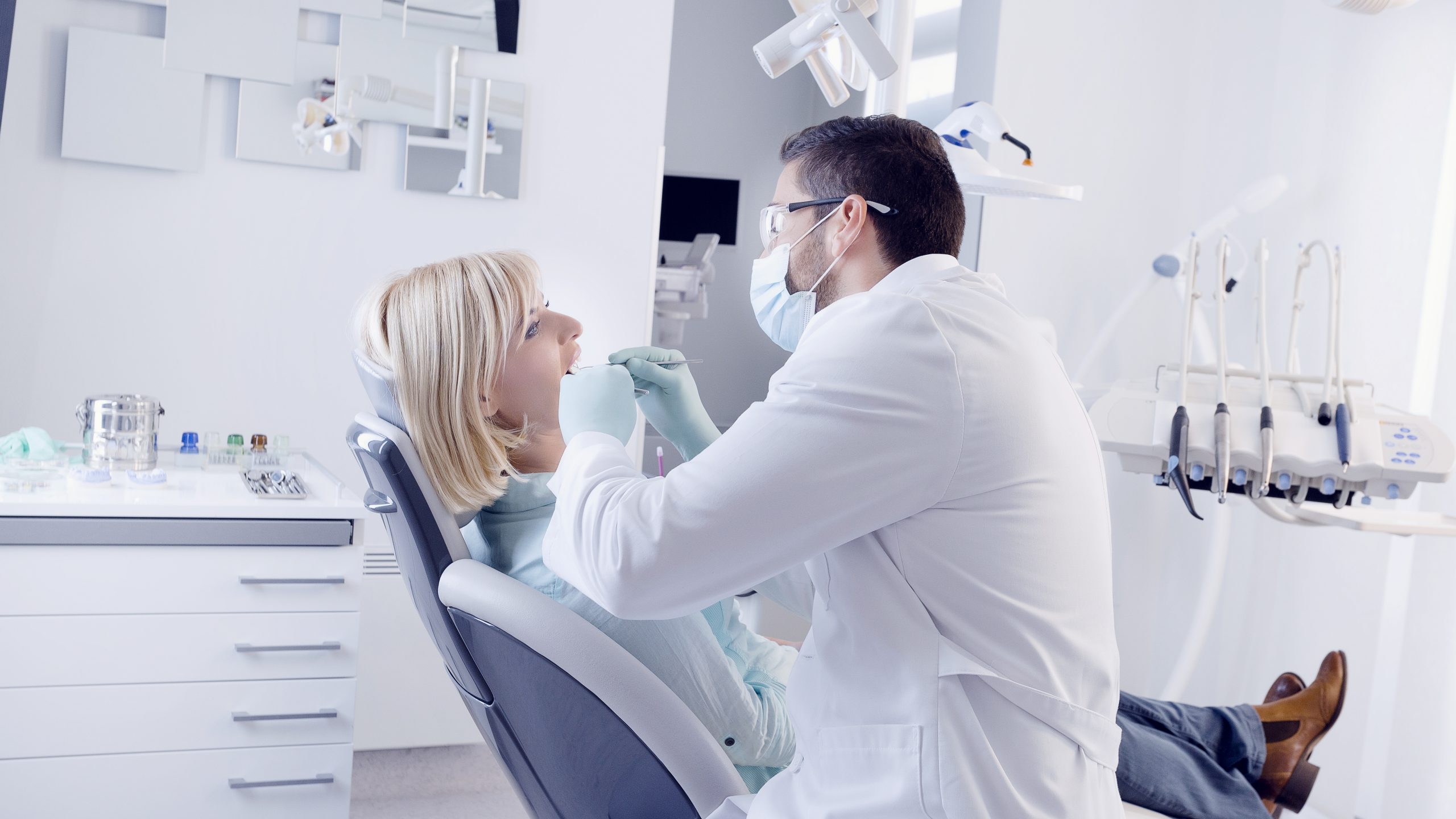 Dentist in Marianna, AR