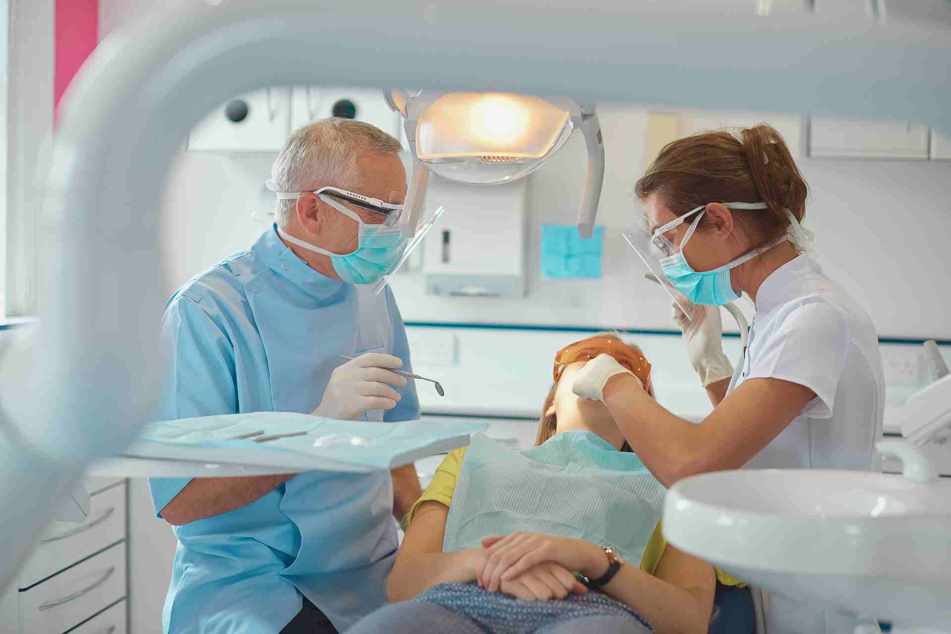 Dentist in Marianna, AR